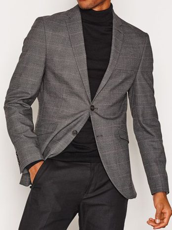 Taxkit Mid Grey Blazer